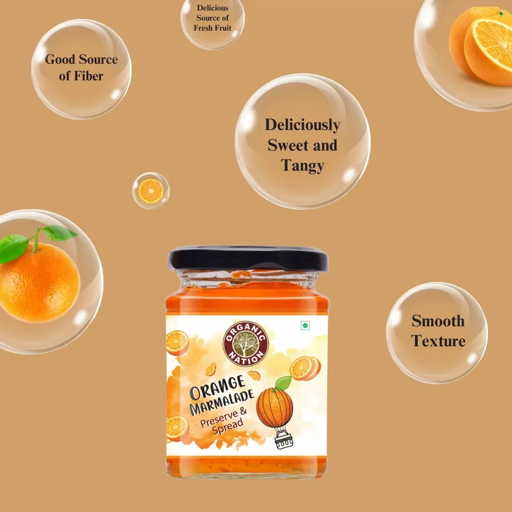 Orange Marmalade