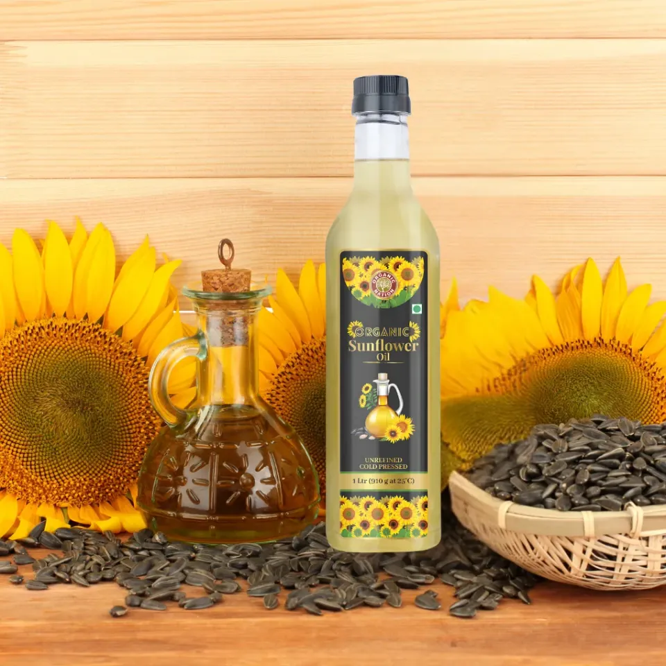 Sunflower Oil