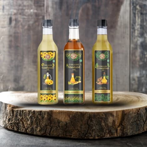Organic Oils