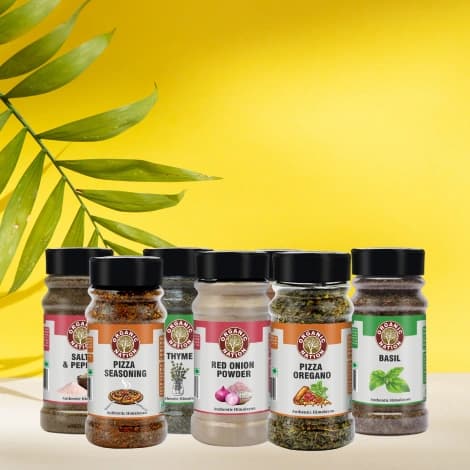 Seasonings & Herbs